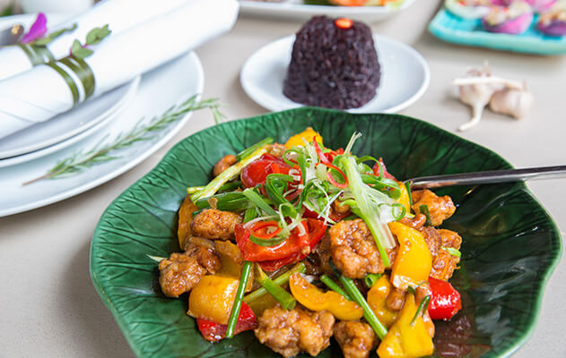 Baan Puri - Ultimate dining experience